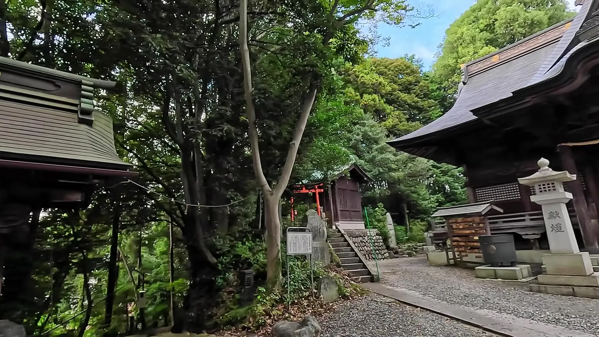 Sumiyoshi Shrine: A Spiritual Haven