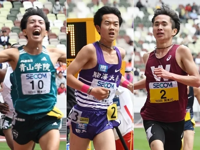 【出雲駅伝】1区に各校のエースランナーが集結！箱根駅伝シード校の区間エントリーが確定