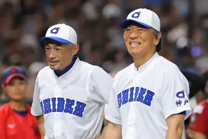 50歳のイチローと松井秀喜、夢の共演で球界を再び盛り上げる