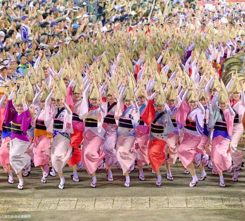 Welcome to Awa Odori Your Ultimate Guide to Japan’s Most Energetic Dance Festival