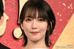 吉岡里帆、NHK大河ドラマ「豊臣兄弟！」で再び仲野太賀と夫婦役に！過去の共演を振り返り「本当に仲の悪い夫婦で…」