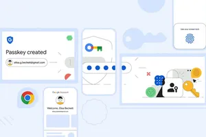 GoogleがPC向けパスキー同期機能を拡張、Googleパスワードマネージャーの新機能
