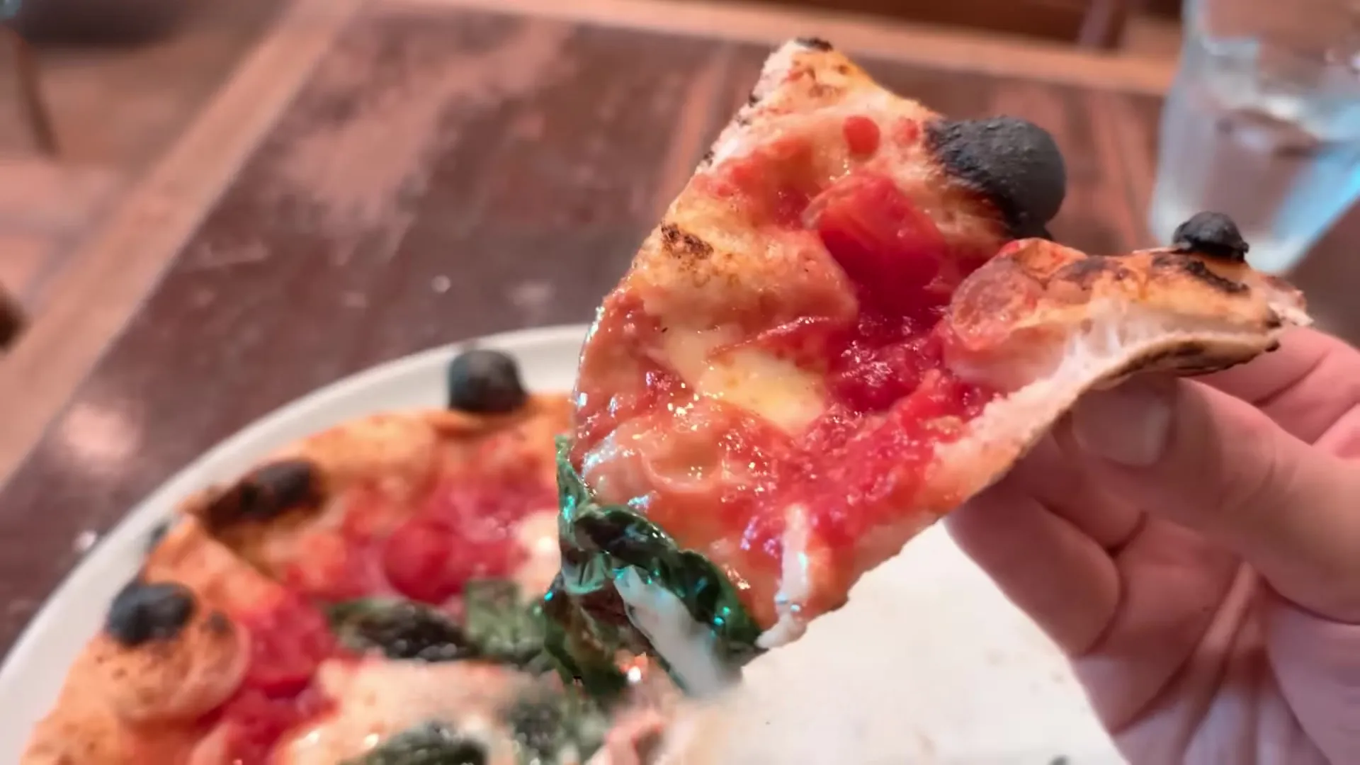 Pizza D'Abbo: Tokyo's No. 1 Pizza