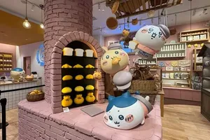 『ちいかわベーカリー』オープン直前！世界大会出場経験のあるベーカーが監修する幻のパンを調査