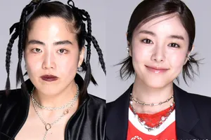 ゆりやんレトリィバァと唐田えりか、ドラマ『極悪女王』で絆深まる