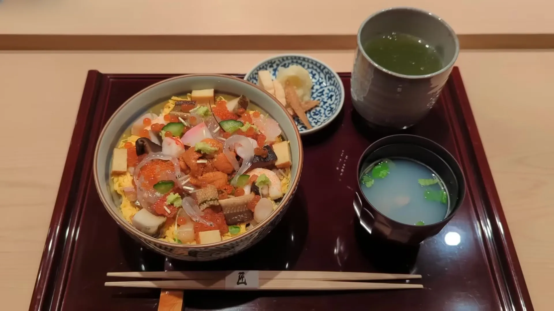 Makoto Takumi: The Master of Chirashi