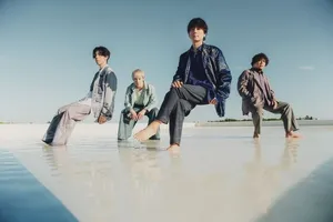 flumpool、16周年を記念して新ヴィジュアル公開、Zeppツアーのチケット先行受付開始