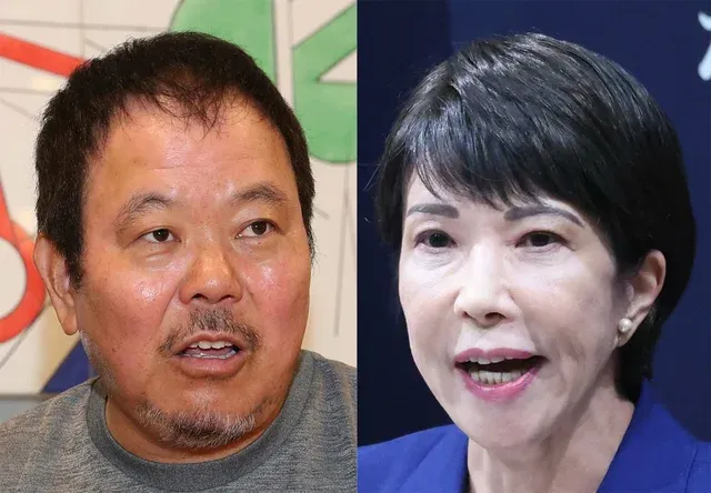 ほんこん、高市早苗氏の敗北に悔しさを露わに、石破政権の短命を予測