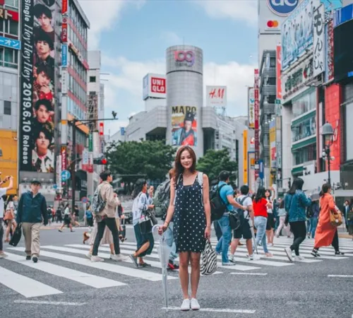 A Journey Through My Life: From Tokyo's Shinjuku to the Global Stage