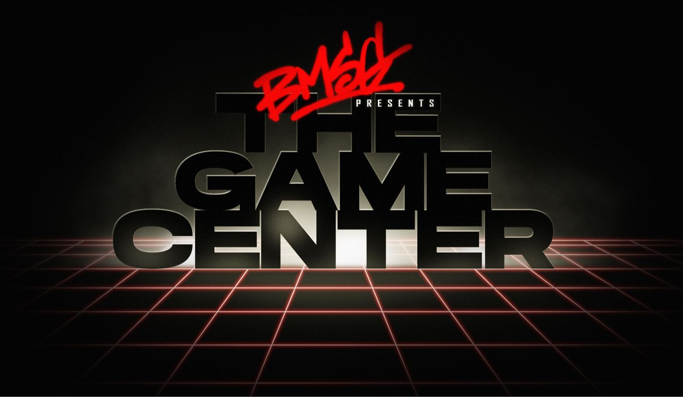 BMSG presents THE GAME CENTER: スポーツイベント開催決定！