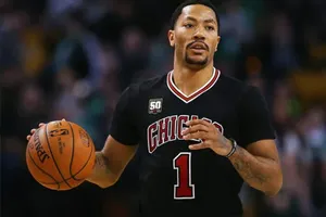 『Derrick Rose Night』開催決定！1月5日にブルズとシボドーHCがローズを祝う