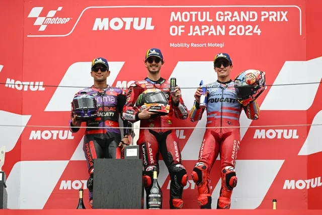 MotoGP 2023: バニャイヤとマルティンのタイトル争い、ミスの連鎖と高まるレベル