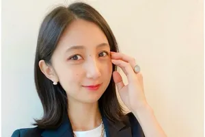 TBS近藤夏子アナ、大学同級生との結婚を報告「笑顔を絶やさず」