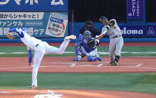 横浜スタジアムでビニール袋騒動！DeNA対阪神の試合一時中断