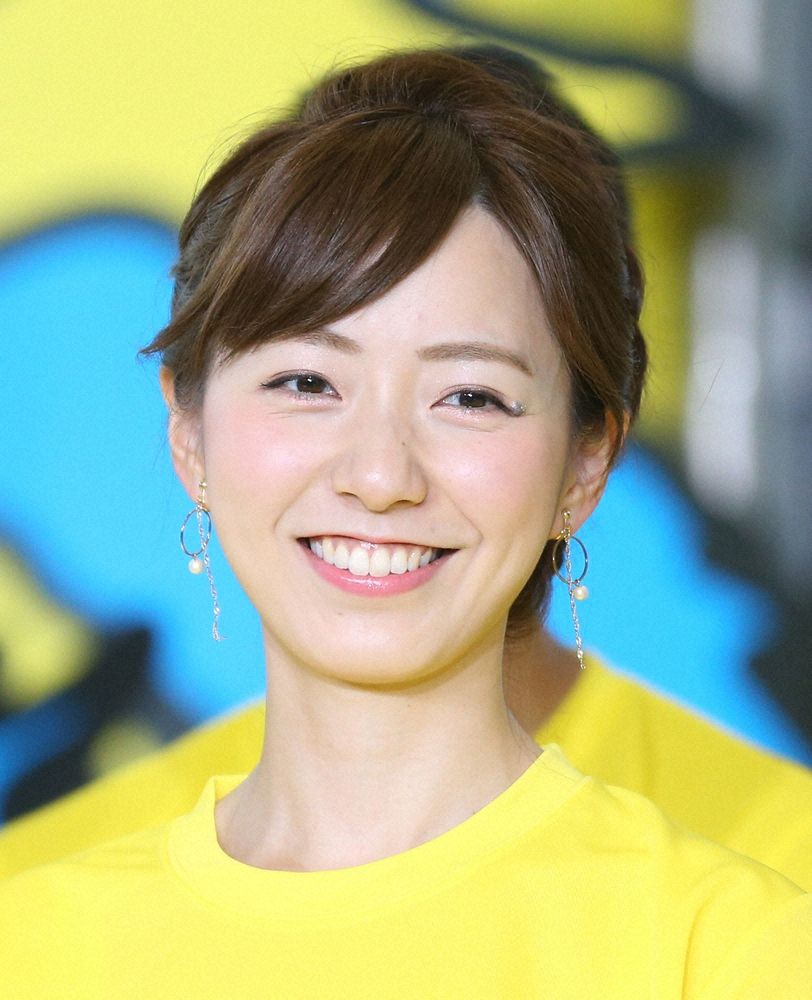 フジテレビ内田嶺衣奈アナウンサー、第1子妊娠を発表！