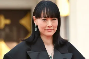 ＜菊地凛子＞23年前の朝ドラ「ちゅらさん」再放送で新人看護師役に初登場　当時の名前「菊地百合子」に視聴者驚愕