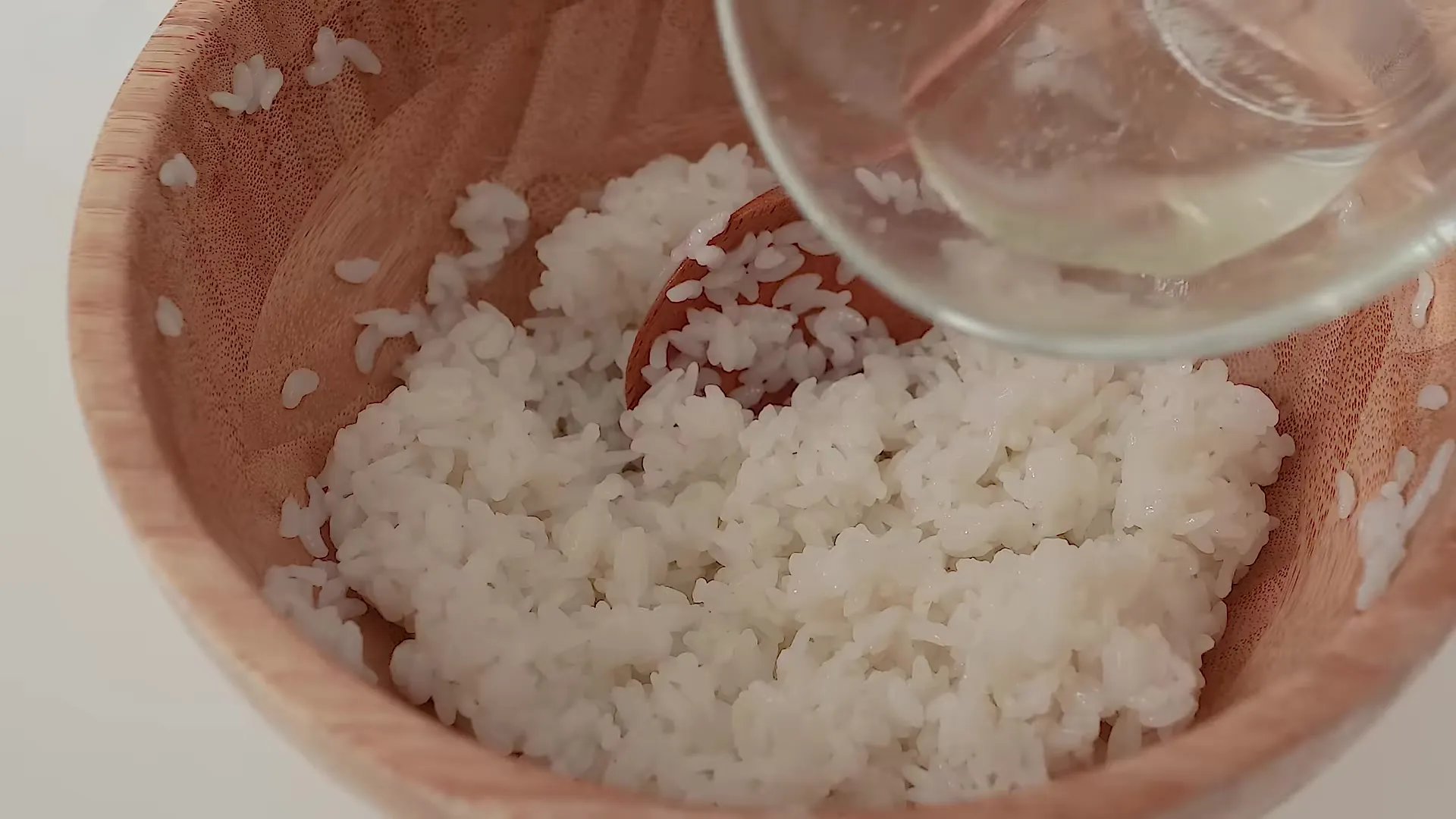 The Foundation: Perfectly Seasoned Rice