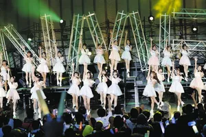 NMB48が約2年ぶりの公演「This Is NMB48 2024」を開催、新曲初披露と14周年記念公演を予告