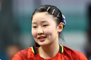 16歳張本美和、伊藤美誠破り銀メダル以上確定！中国選手も倒す快進撃