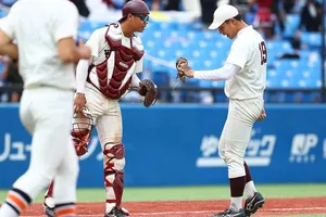 東京六大学野球秋季リーグ：早大と法大の熱戦、3-3の引き分けで終幕