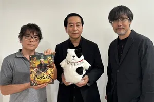 曽利文彦、山崎貴、上杉裕世による鼎談：『八犬伝』の映画化とVFXの最前線