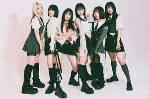 RIRYDAY初のミュージックビデオ「about cha」公開と初ワンマンライブ開催決定