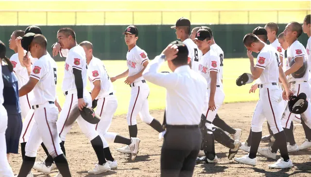 【高校野球】県大会の雪辱옵げられず、日大山形が東北大会準々決勝で敗退