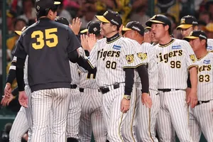 阪神、逆転勝利で2位確定！CSへの自信と勢い、ファンの力で日本一を目指す