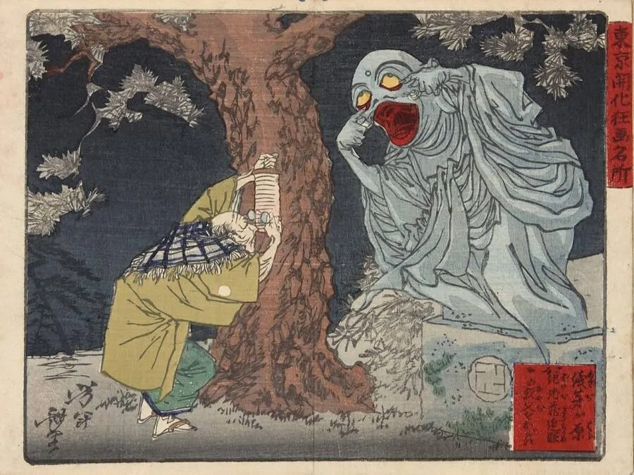 【Yōkai vs. Ghosts】What’s the Difference? The Fascinating and Frightening World of ‘Obake’