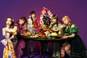 Gacharic Spin、15周年記念アルバム『Feast』リリースと新たな活動の展開