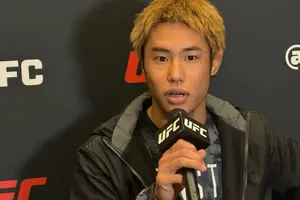 UFC平良達郎、ランキング1位ロイバルとの激戦に挑む！来年はタイトル戦へ？