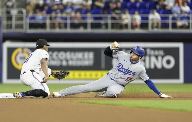 大谷翔平、歴史的シーズンで新記録の57盗塁！ドジャースの二刀流スターが日本記録更新