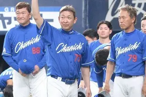 中日ドラゴンズの次期監督候補、和田一浩氏：「ミスタードラゴンズ」の新たな挑戦