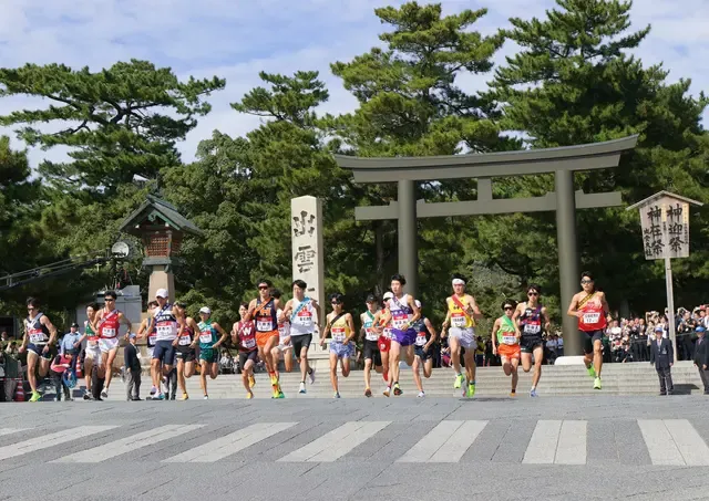 【出雲駅伝】青学大3位で6年ぶり優勝ならず…原監督「勝てるタイミングなし」