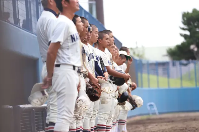 習志野高校野球部、センバツ出場絶望の5回コールド敗退