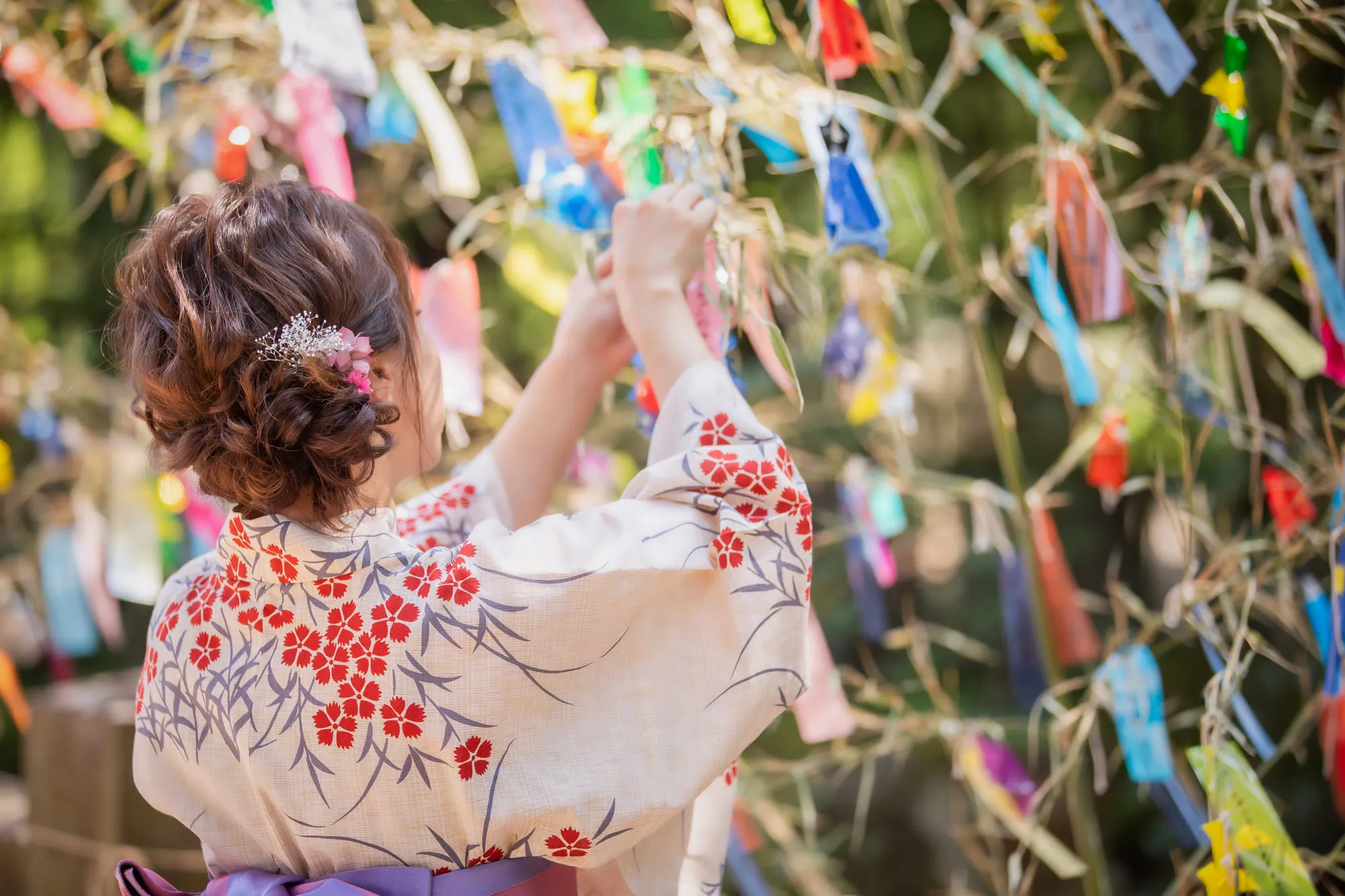 Unraveling the Mystique of Tanabata: A Timeless Celebration of Wishes and Love in Japan