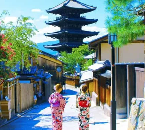 Discover Japan's Enchanting Tourist Destinations: A Journey from Tokyo's Vibrant Streets to Kyoto's Historic Temples