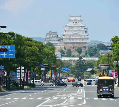 Discovering the Essence of Japanese Culture: A Journey through Himeji and Beyond