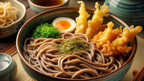 Unraveling the Cultural Nuances of Soba: A Timeless Japanese Delicacy