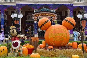 東京ディズニーリゾートのハロウィーンがヴィランズ色に！ダークで魅惑的な世界が開幕