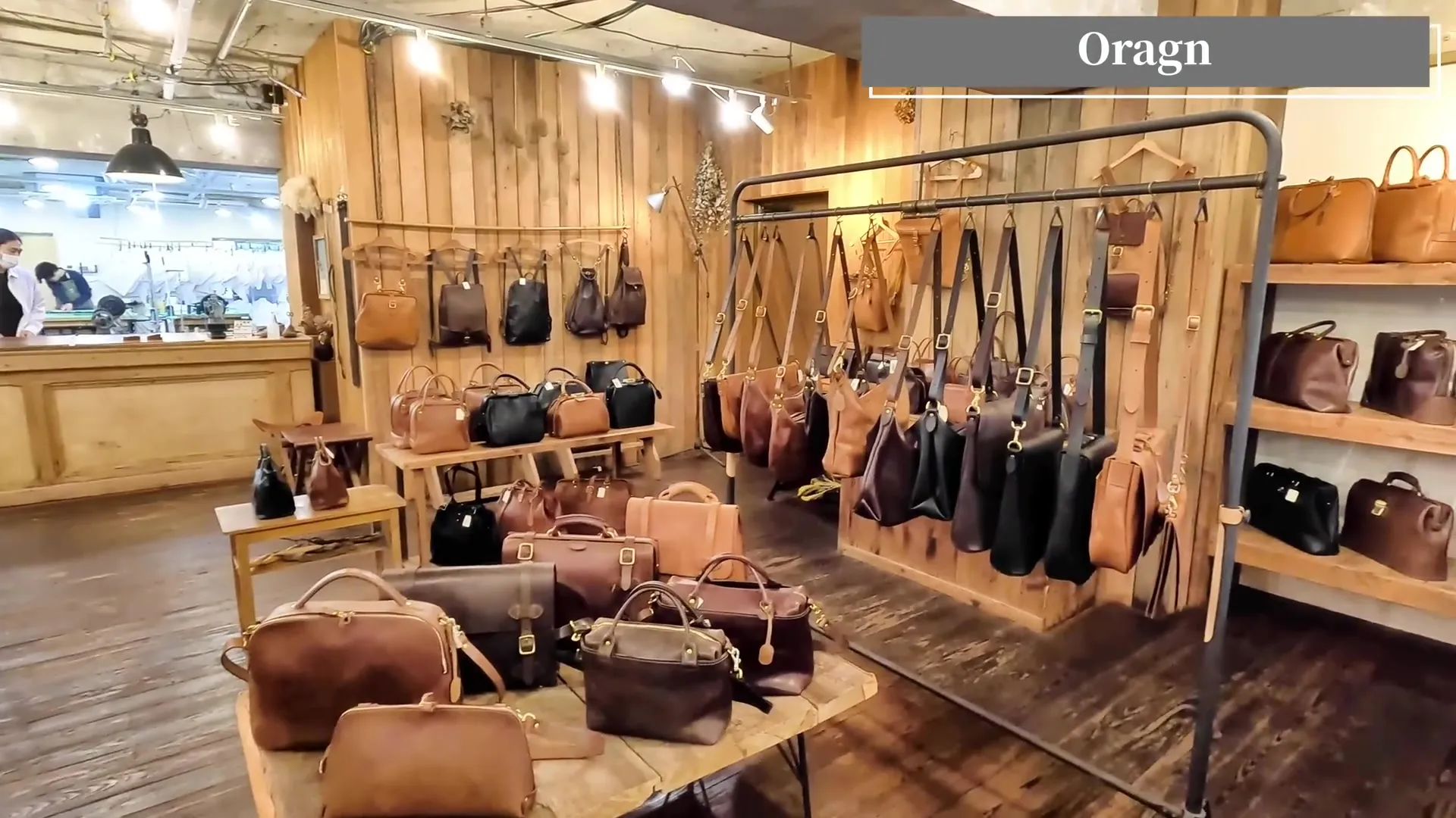 The Art of Handcrafted Leather: A Timeless Tradition