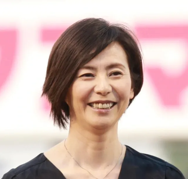 陣内貴美子、さんまとの30年友情をインスタグラムで披露