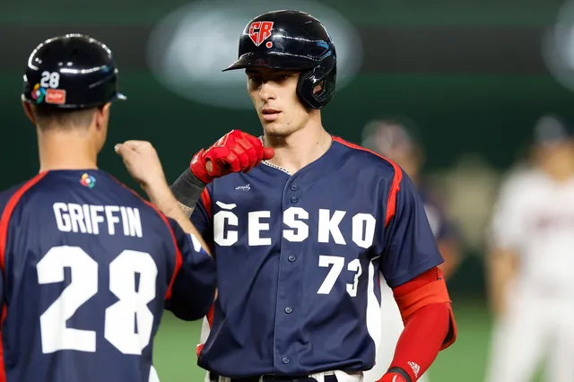 マレク・シュルプ、巨人との契約で日本プロ野球への挑戦を開始