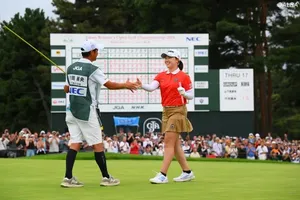 竹田麗央、メルセデス・ランキング首位快走！女王戴冠へ向けての戦い