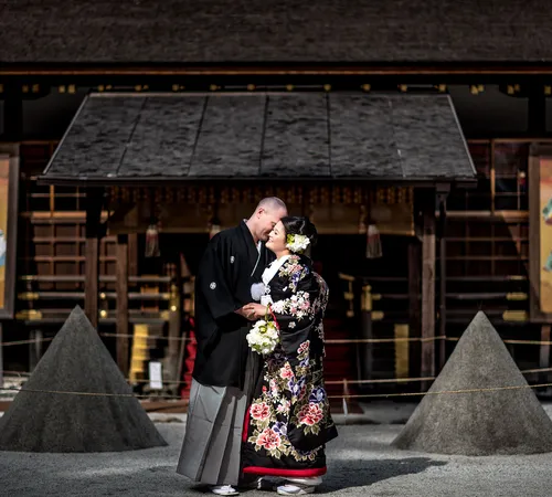 Unveiling the Mysteries of Japanese Weddings: A Personal Experience & Insight