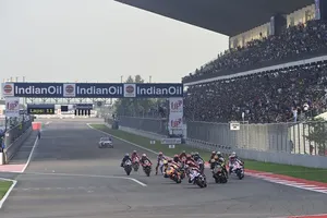 MotoGP 2025: チェコ＆ハンガリーGP復活、インドGPは2026年へ延期