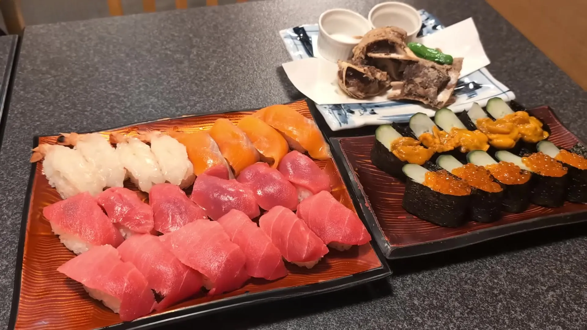 Kizuna Sushi: The Shinjuku Branch