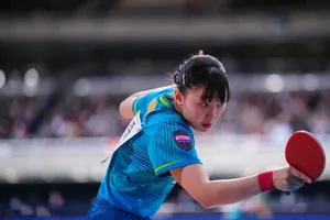 【卓球】日本女子、アジア選手権団体決勝進出！中国との頂点争い午後11時開幕