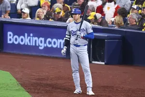 大谷翔平の存在感、FOX中継の「大谷まであと何人」表示に賛否両論