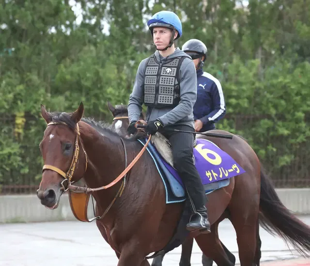 サトノレーヴ、初のG1挑戦へ！5歳牡馬の成長と決戦への備え